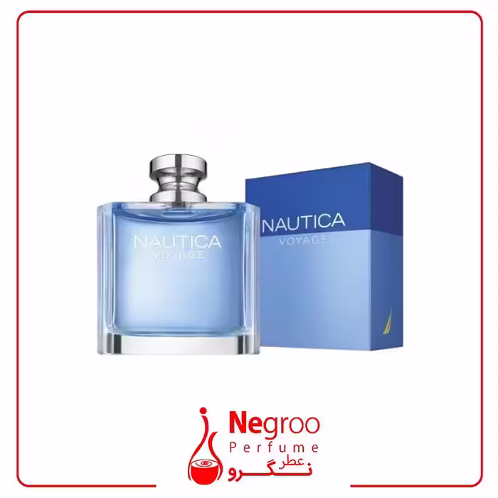 عطر ادکلن ناتیکا وویاج سری قدیم 100 میل