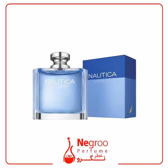 عطر ادکلن ناتیکا وویاج سری قدیم 100 میل