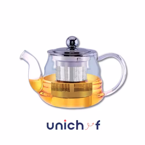 قوری پیرکس 850میل ضخامت 3میلUN-7903A