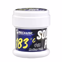 خمیر قلع MECHANIC ZW50 183C