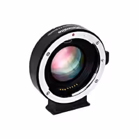 آداپتور لنز کاملایت مدل CM-EF-FX 071X Booster