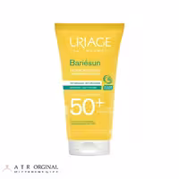 کرم ضد آفتاب بی رنگ اوریاژ  SPF50 مدل بریسان
