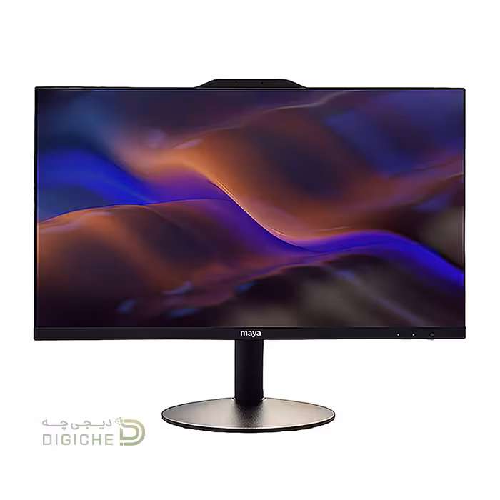 کامپیوتر همه‌کاره 24 اینچ مایا AIO MAYA MA24D 12M I3(12100) 8G 500GB