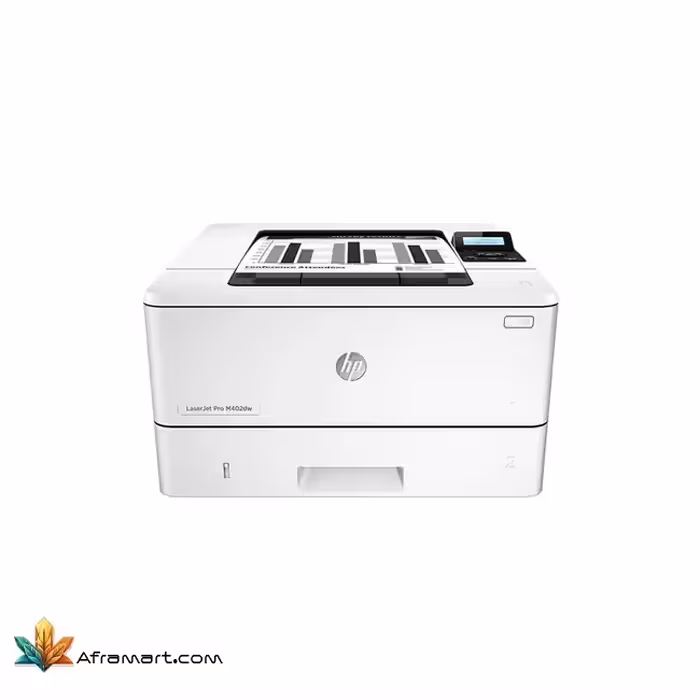 پرینتر لیزری اچ پی مدل LaserJet Pro M402dw