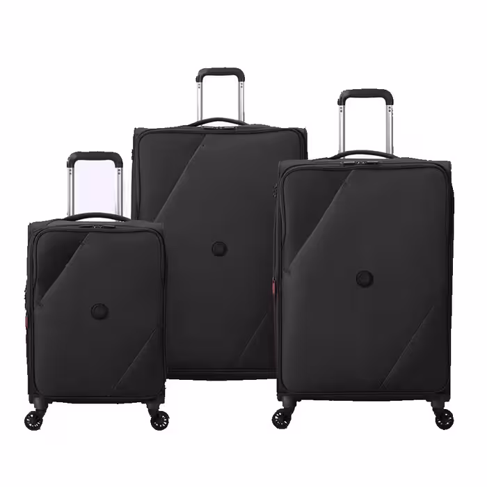 ست چمدان دلسی پارچه ای مدل مارینگ