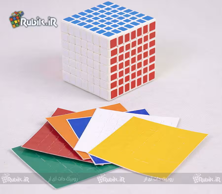 برچسب 7*7 شنگ شو Sticker