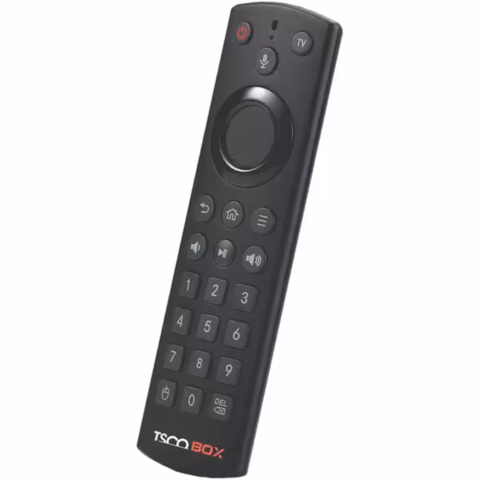 ریموت کنترل تسکو مدل TSCO TRC 182