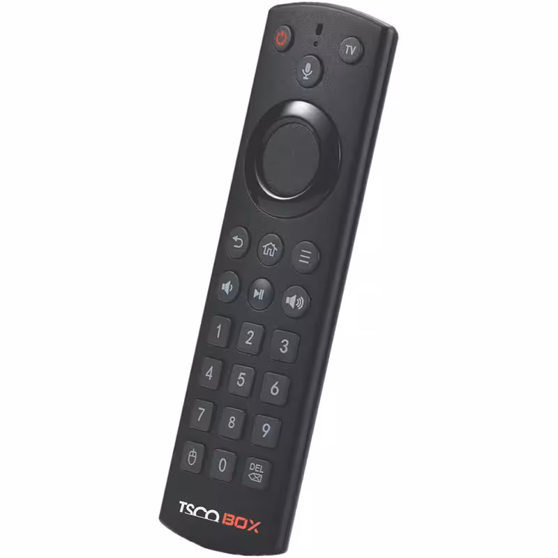 ریموت کنترل تسکو مدل TSCO TRC 182