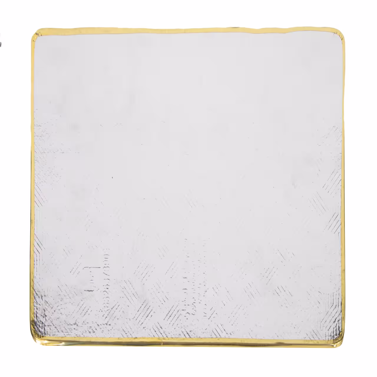 سینی کیک مقوایی مربع سایز 26×26 سانتی متری