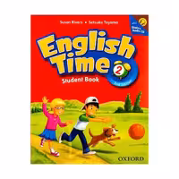 کتاب English time 2 2nd edition اثر جمعی از نویسندگان انتشارات جنگل