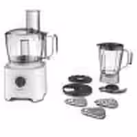 غذاساز 800 وات  25 کاره مولینکس مدل Moulinex FP247127