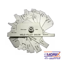 گیج جوشکاری فیلت هوآتک | HUATECH مدل Fillet Welding Gauge