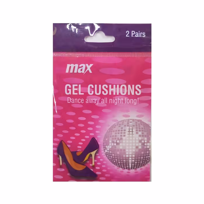 پد محافظ پا ژله‌ای مخصوص کفش پاشنه بلند