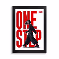 تابلو با طرح ONE STEP کد PF-13029