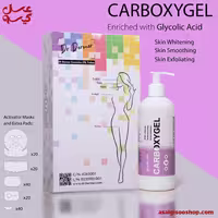 ژل کربوکسی دکتر درمر Dr.Dermer-Glycolic Acid-کد1265