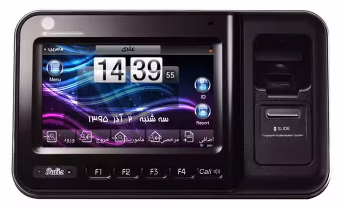 دستگاه حضور و غیاب Tiara