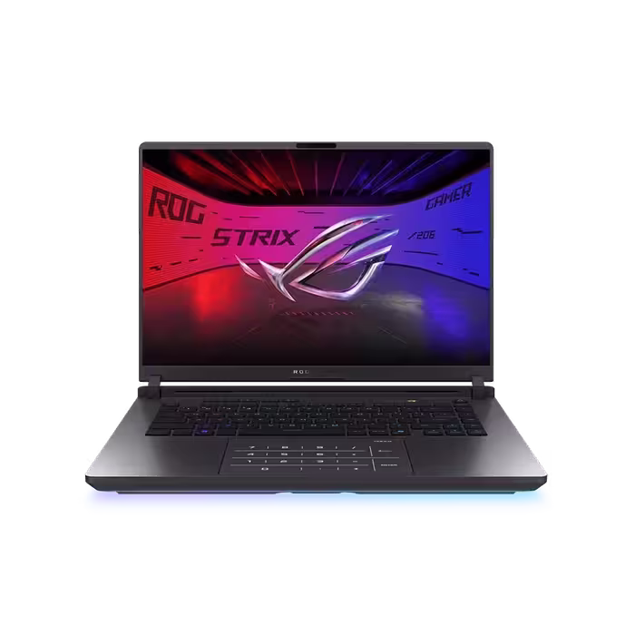 لپ تاپ Rog Strix ایسوس 16 اینچی مدل G615LW Ultra 9(275HX)/64GB/1TB/RTX5080 16GB