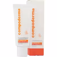 کرم ضد آفتاب SPF50 پوست خشک کامپودرما