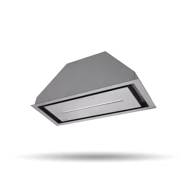 هود شیشه‌ای پرنیان استیل مدل PH 4706