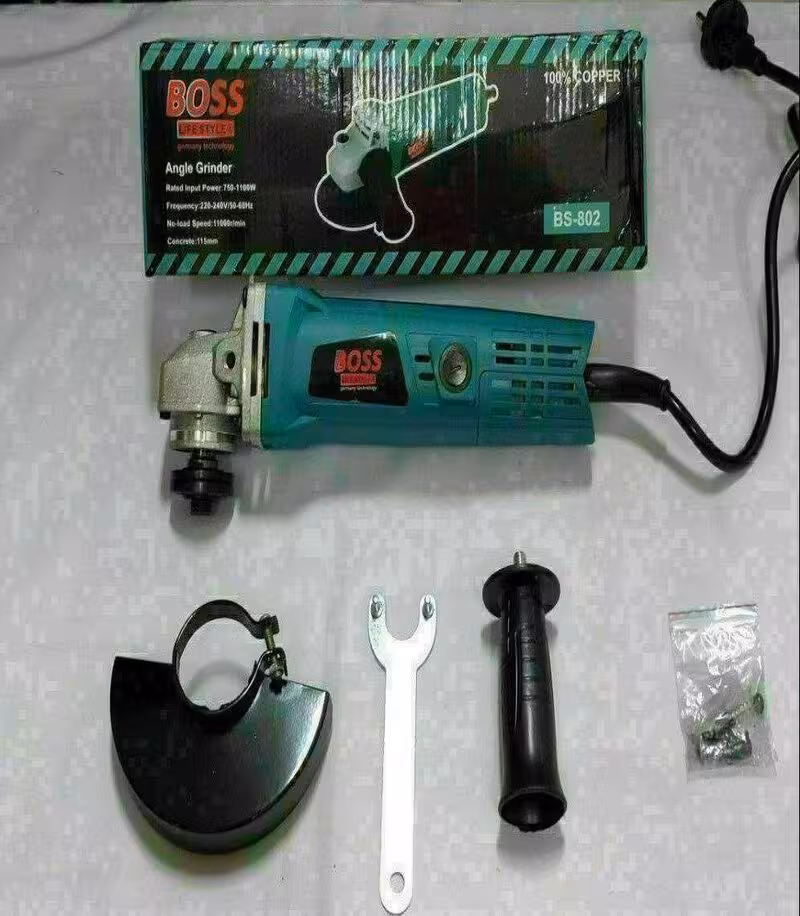 مینی فرز باس(Boss) مدل BS-802