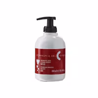 ماسک مو رنگی سی دی سی رنگ قرمز CDC