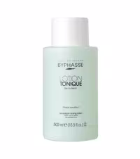 تونر بایفاس Byphasse پوست خشک و حساس حجم 500 میل