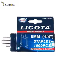 سوزن منگنه 6 میلیمتری لیکوتا مدل AGN-QA06