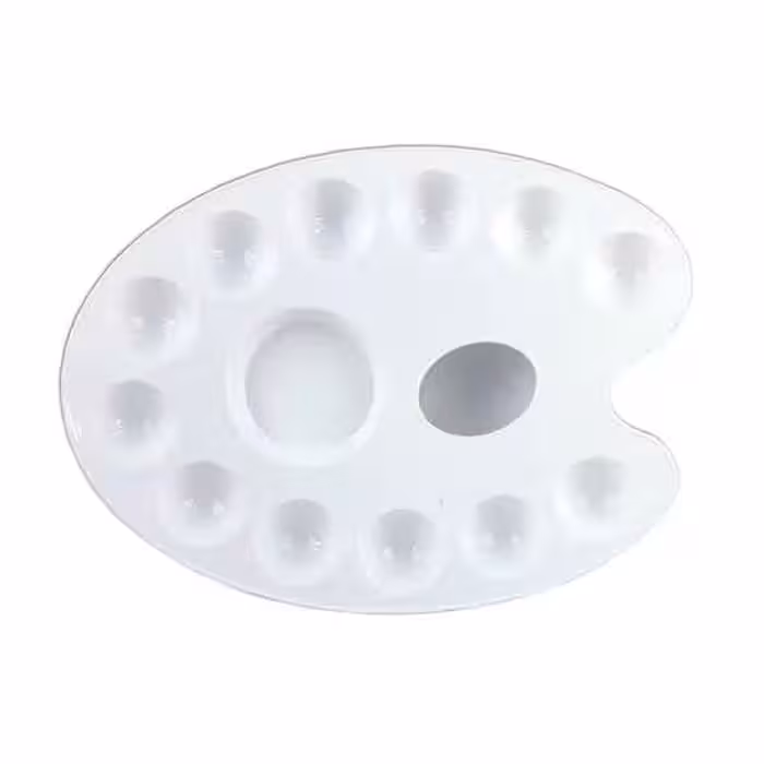 پالت گواش وینزور مدل تخم مرغی (12خانه)