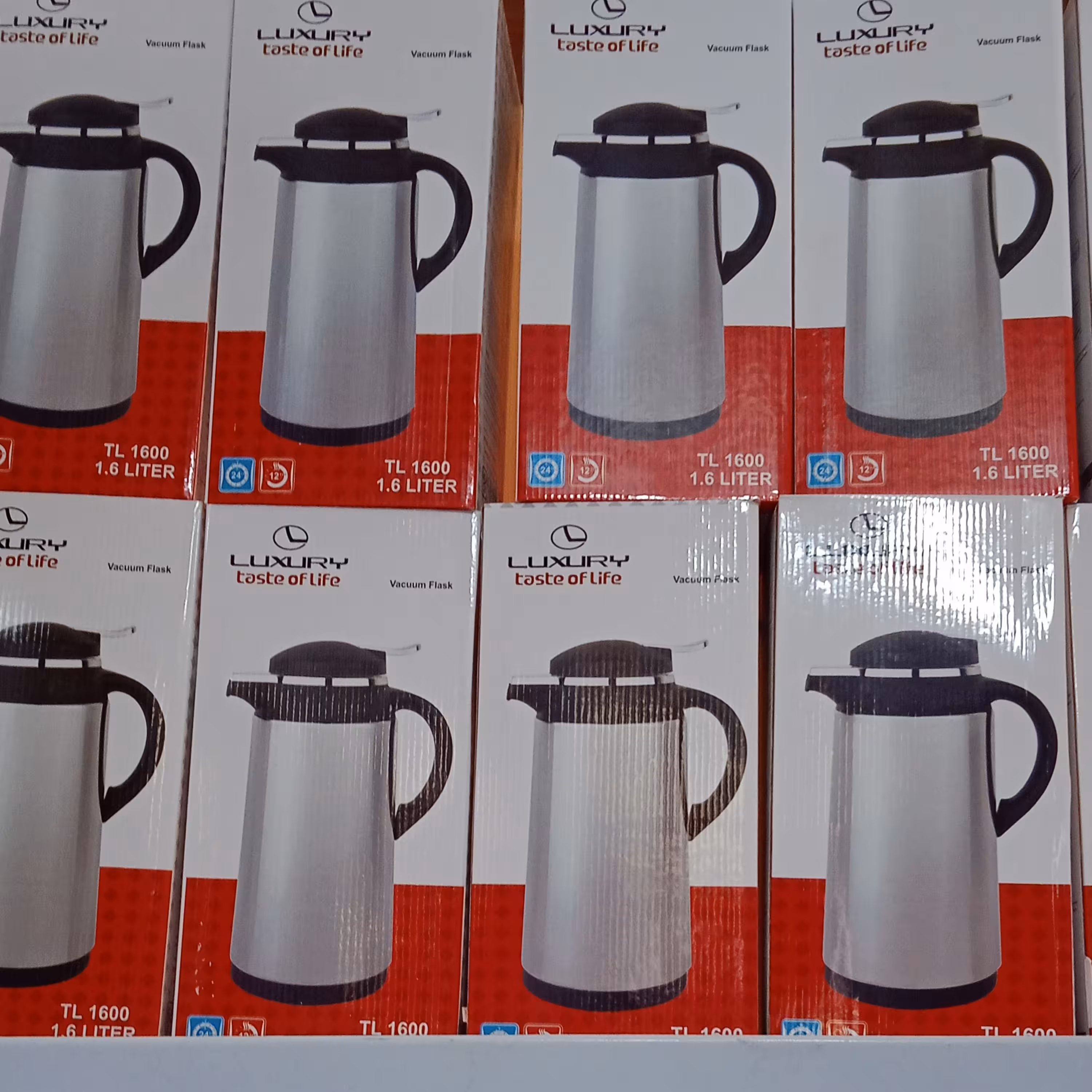 فلاسک لاکچری