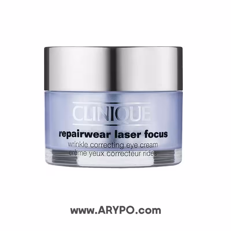 کرم دور چشم ضد چروک کلینیک