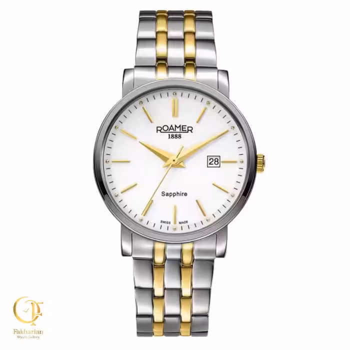 ساعت مچی رومر مدل ROAMER 709856472570