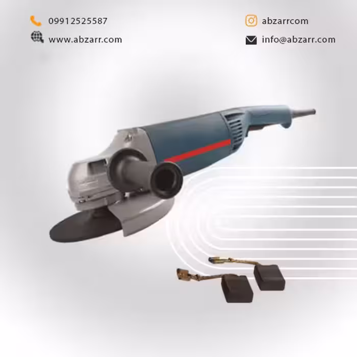 فرز آهنگری 2500 وات P.A.P مدل AG-1331B (( اقساط یک ساله ))