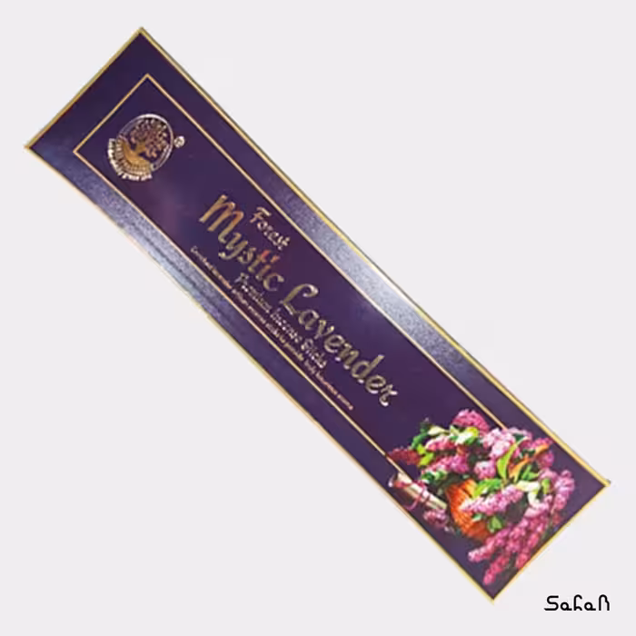 عود هندی forest رایحه mystic lavender