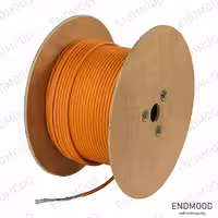 کابل شبکه Cat6A SFTP LSZH متا الکترونیک