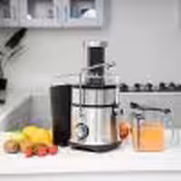 آبمیوه گیری/مخلوط کن 4 کاره جیپاس مدل GEEPAS GSB5451