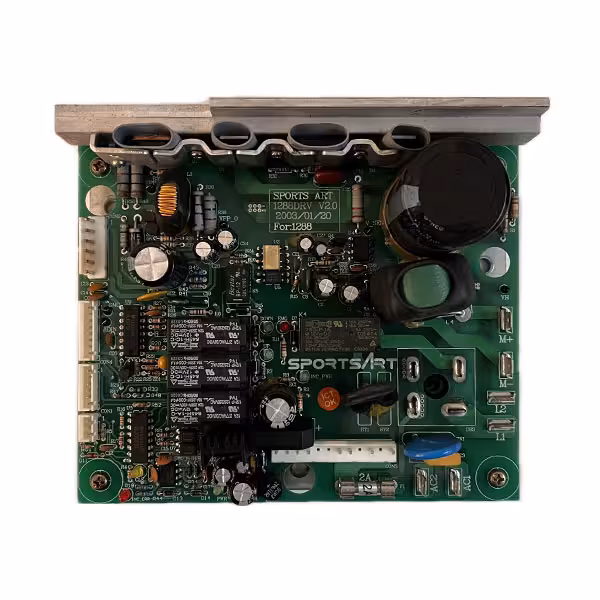 برد پایین تردمیل SPORTS ART 1288DRV V 2.0