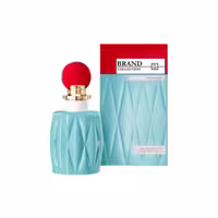 عطر جیبی زنانه برند کالکشن کد 115 مدل MIU MIU حجم 25 میلی  لیتر
