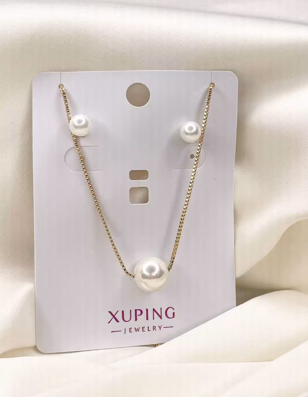 نیمست ژوپینگ طرح مروارید