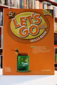 Lets Go 5 Skills Book