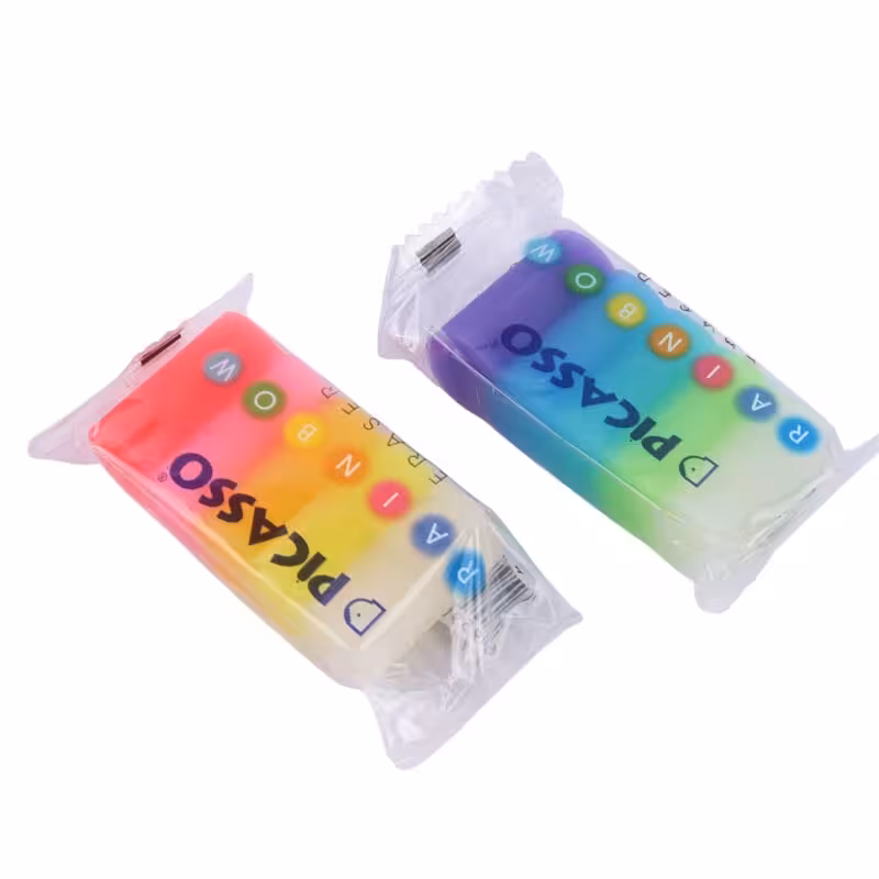 پاک کن پیکاسو Picasso ER-24-RN بسته 24 عددی