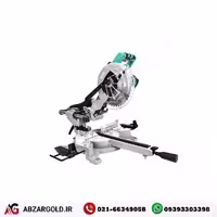اره فارسی بر کشویی یک طرفه 1800 وات دی سی ای مدل AJX10-255
