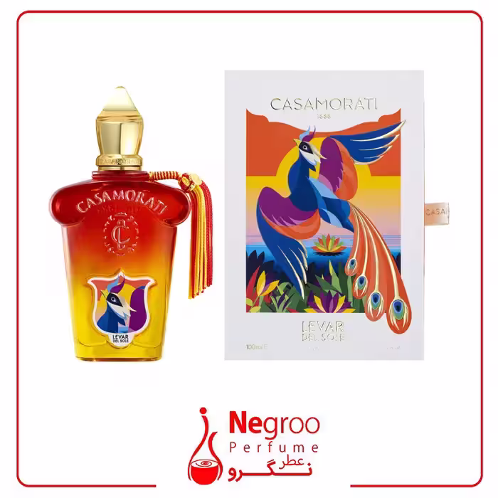 عطر ادکلن زرجوف لوار دل سول 100 میل