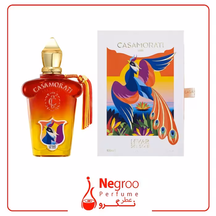 عطر ادکلن زرجوف لوار دل سول 100 میل
