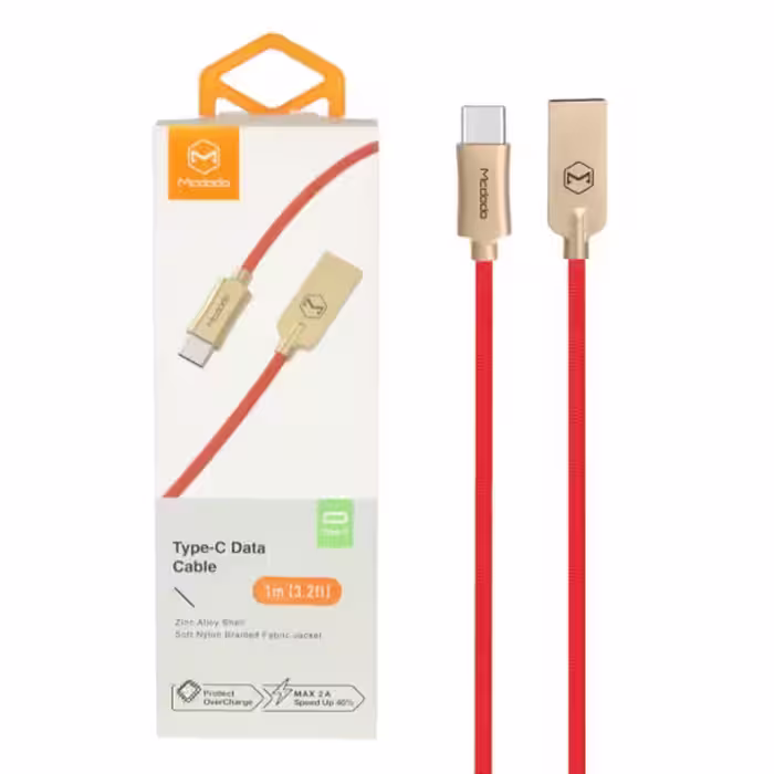 کابل تبدیل USB به USB-C مک دودو مدل CA-4394