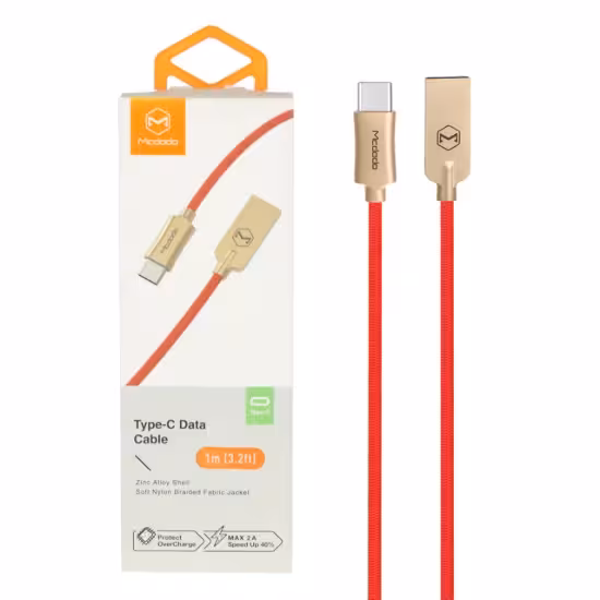 کابل تبدیل USB به USB-C مک دودو مدل CA-4394