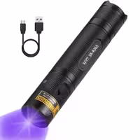 چراغ قوه یووی 365nm اسکای سون SK-R365 حرفه ایتک / عمده