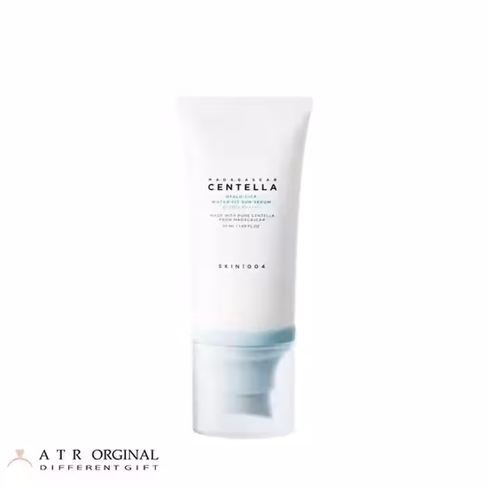 کرم ضد آفتاب هیالو سیکا سنتلا اسکین 1004