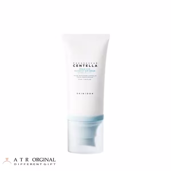 کرم ضد آفتاب هیالو سیکا سنتلا اسکین 1004