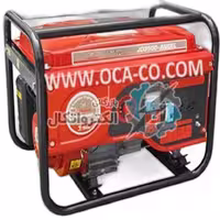 موتور برق بنزینی جیانگ دانگ چین مدل JD3500