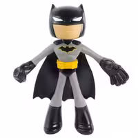 فیگور فلکسیبل بتمن Mattel Justice league Flextreme
